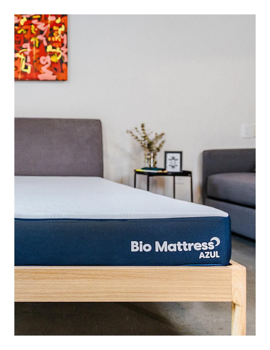 Colchón en caja Bio Mattress blue