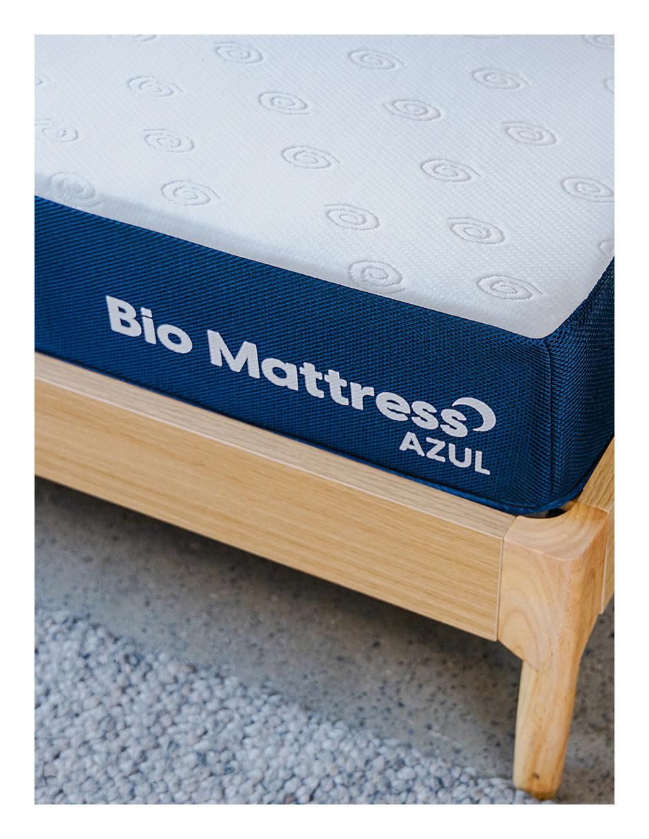 Colchón en caja Bio Mattress blue