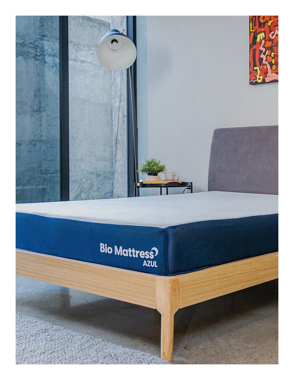 Colchón en caja Bio Mattress blue
