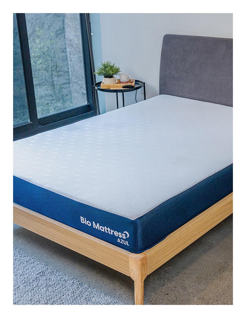 Colchón en caja Bio Mattress blue