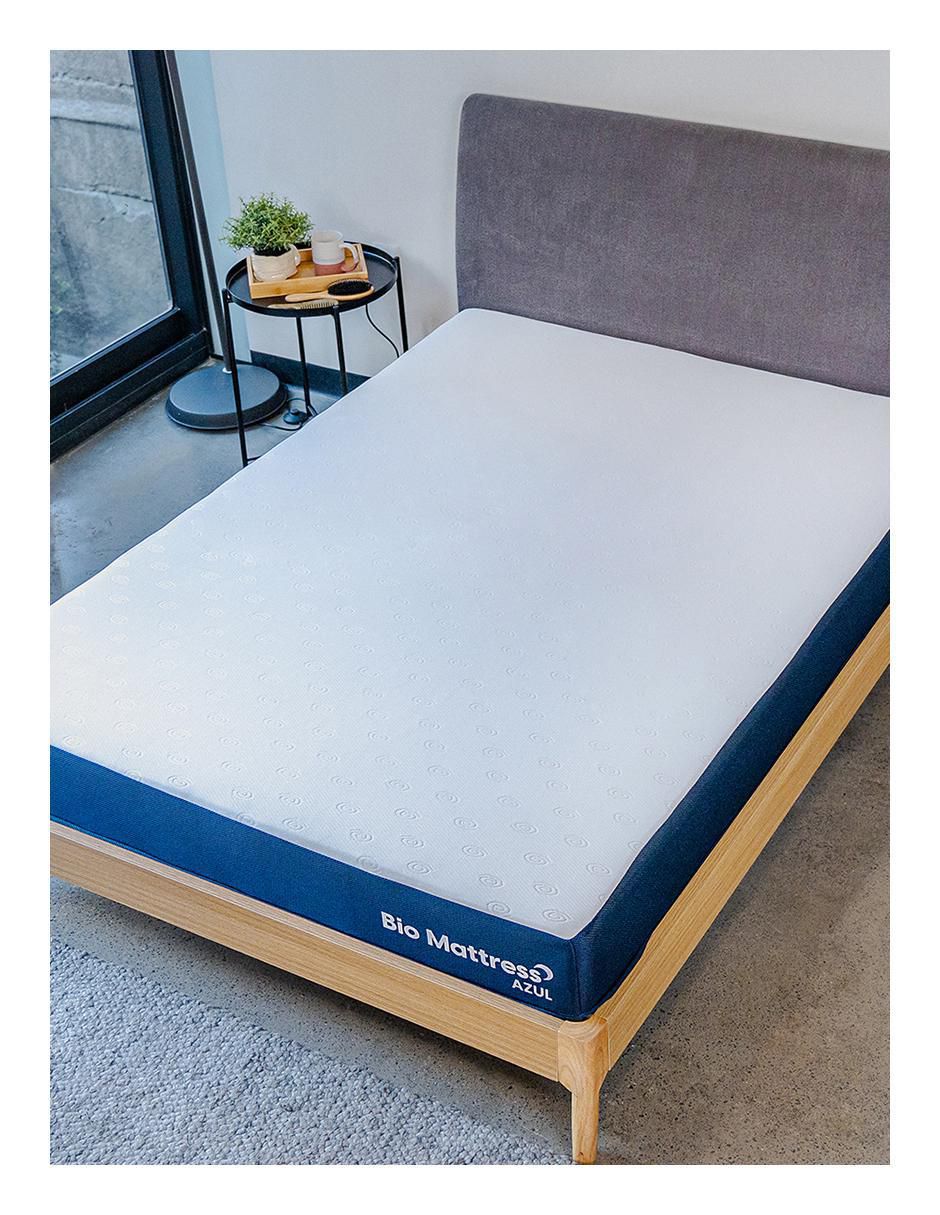Colchón en caja Bio Mattress blue
