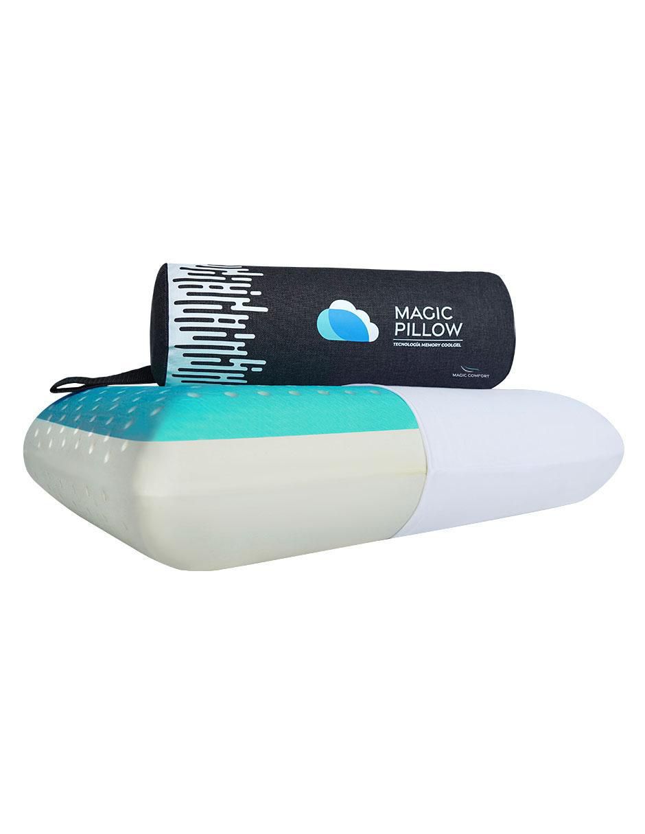 Almohada Magic Pillow firmeza media Almohada Magic Pillow firmeza media