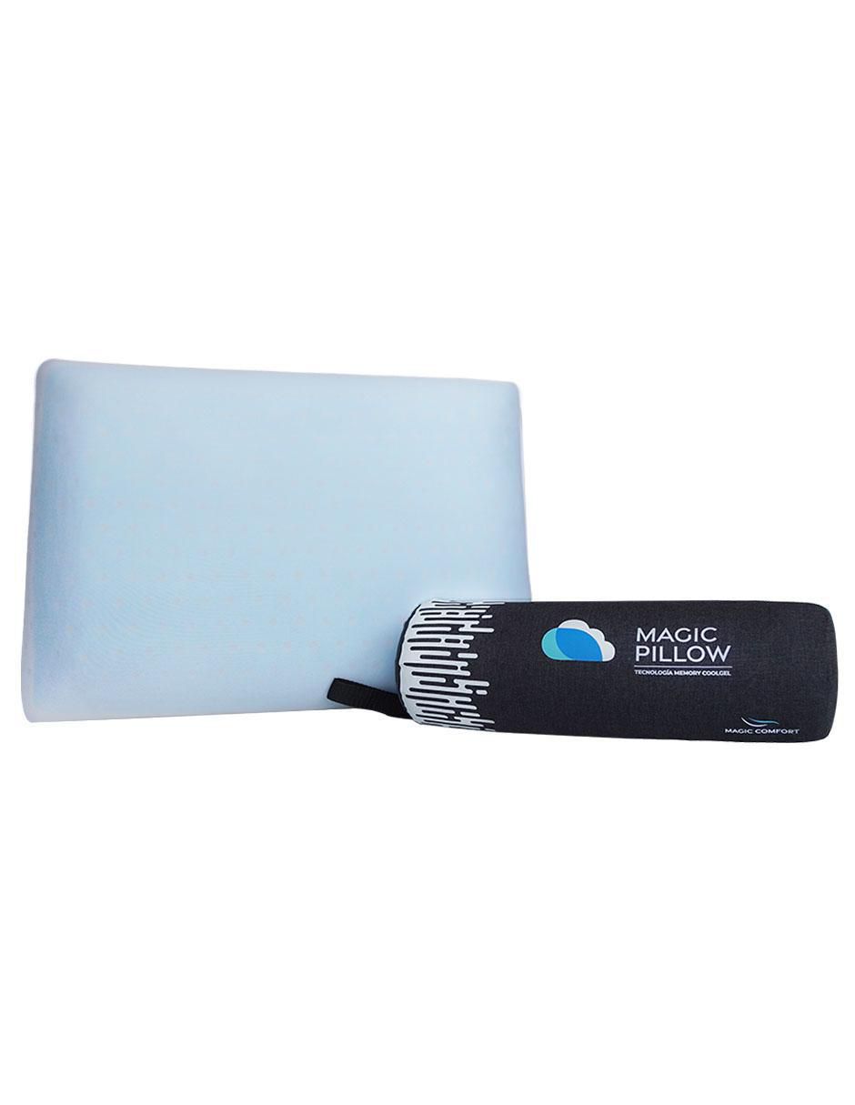 Almohada Magic Pillow firmeza media 7