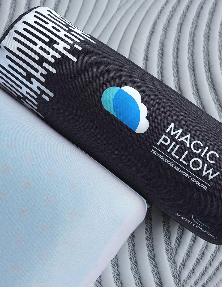 Almohada Magic Pillow firmeza media