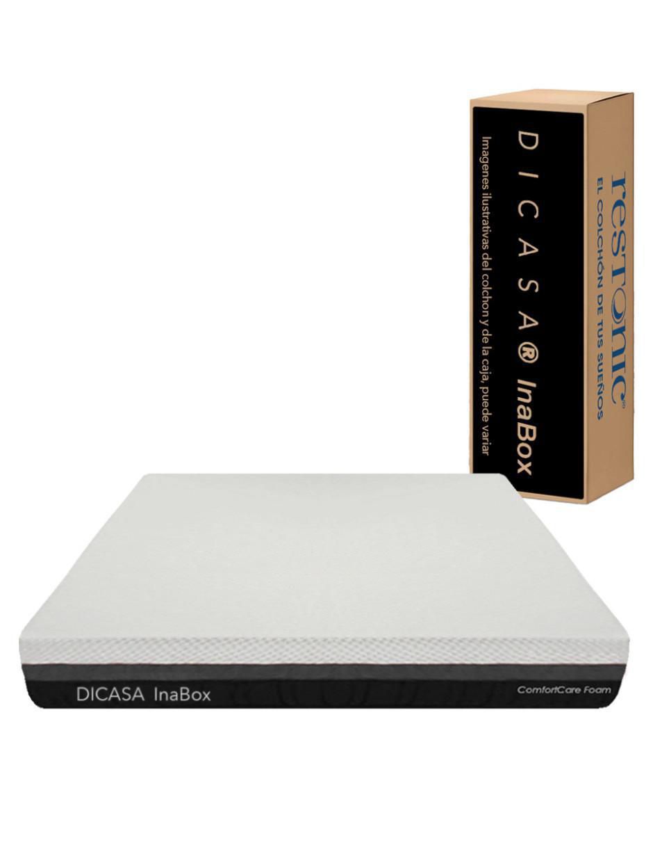 Colchón en caja inabox 3