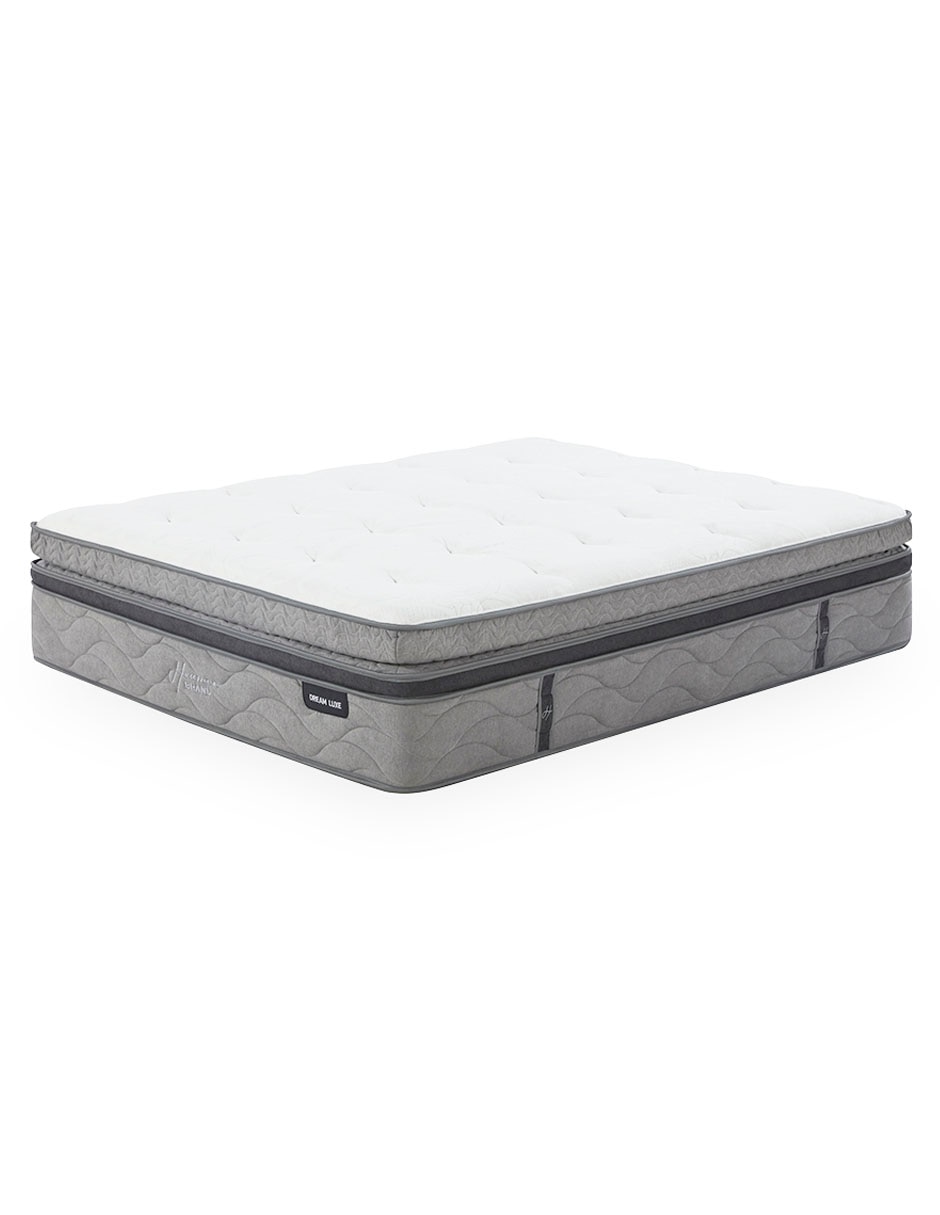 Colchón regular Dream Luxe confort medio 7