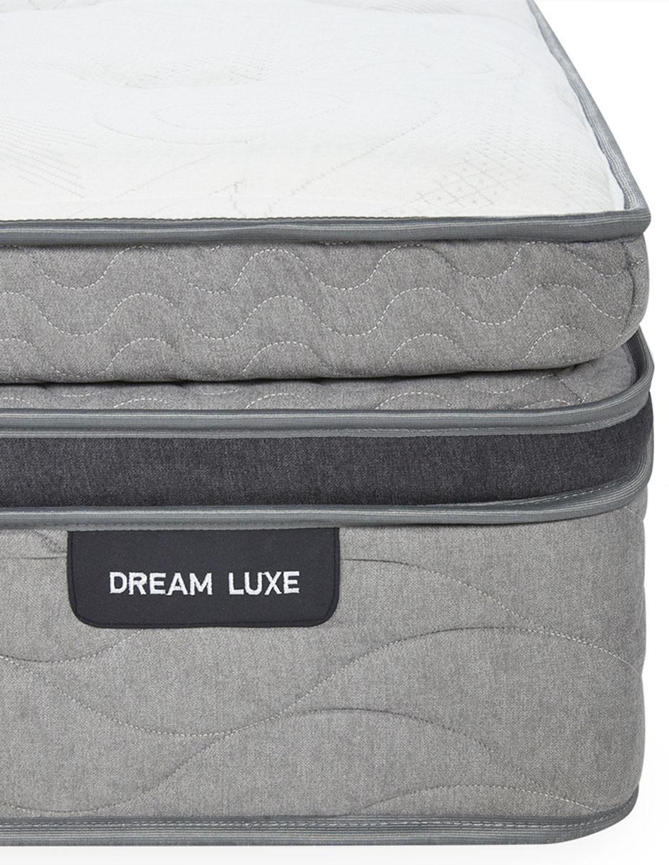 Colchón regular Dream Luxe confort medio 4