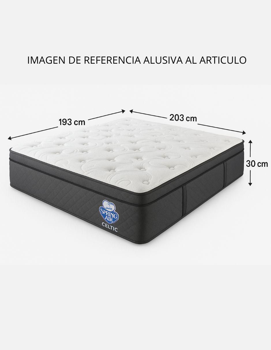 Colchón comfort 3