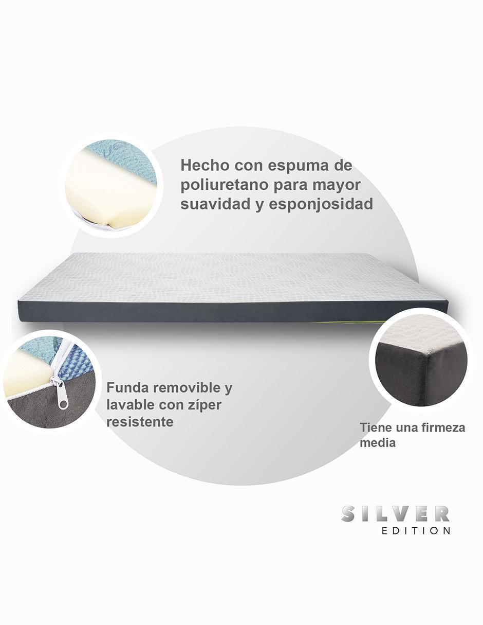 Colchón en caja 4
