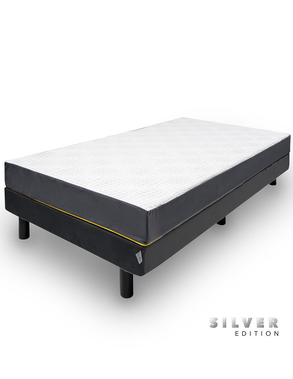 Colchón en caja Silver Edition