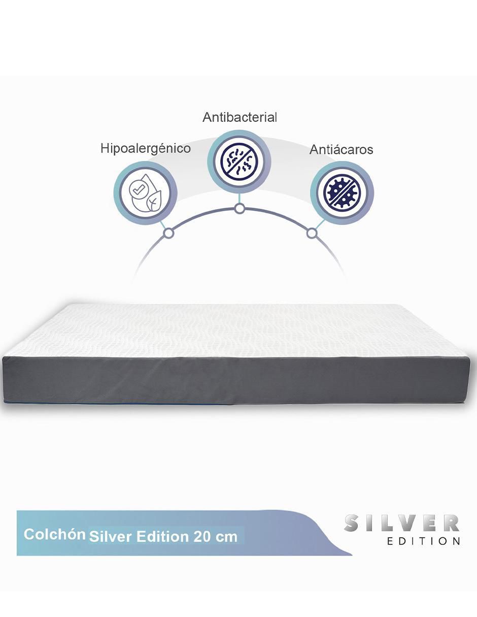 Colchón en caja 2