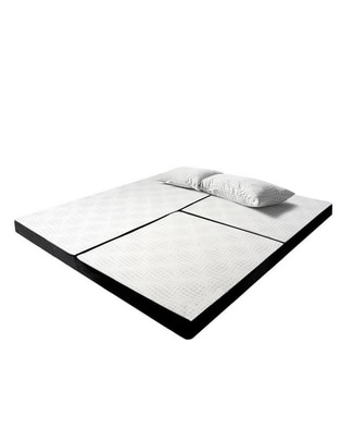 Colchón plegable pack silver más almohada Colchón plegable pack silver más almohada