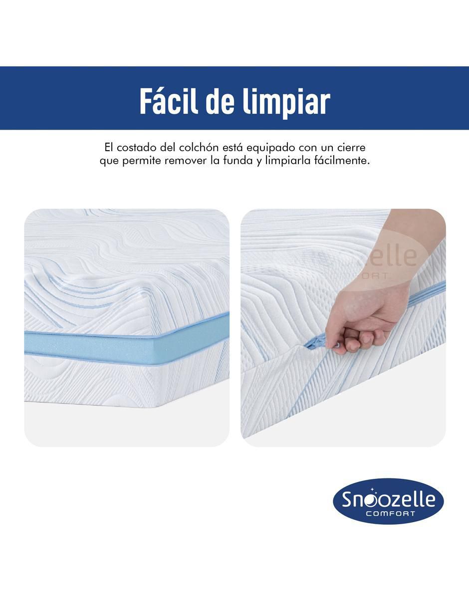 Colchón en caja