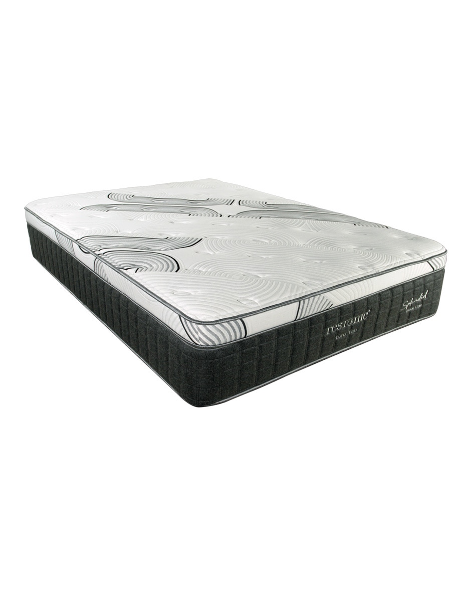 Colchón moon care 6