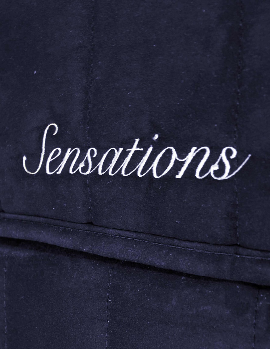 Juego de colchón y box Sensations 2