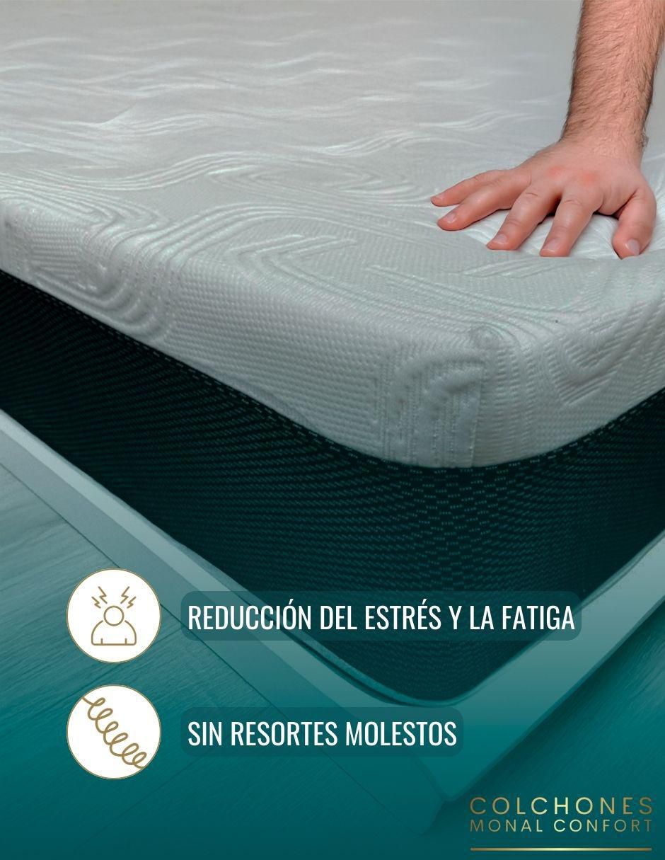 Colchón en caja revita 4