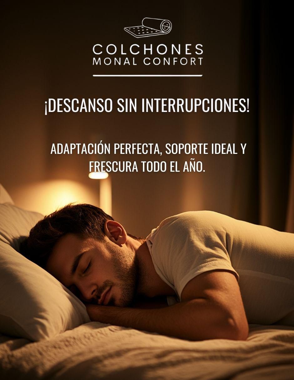 Colchón en caja revita 5