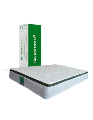 Colchón en caja bamboo Colchón en caja bamboo