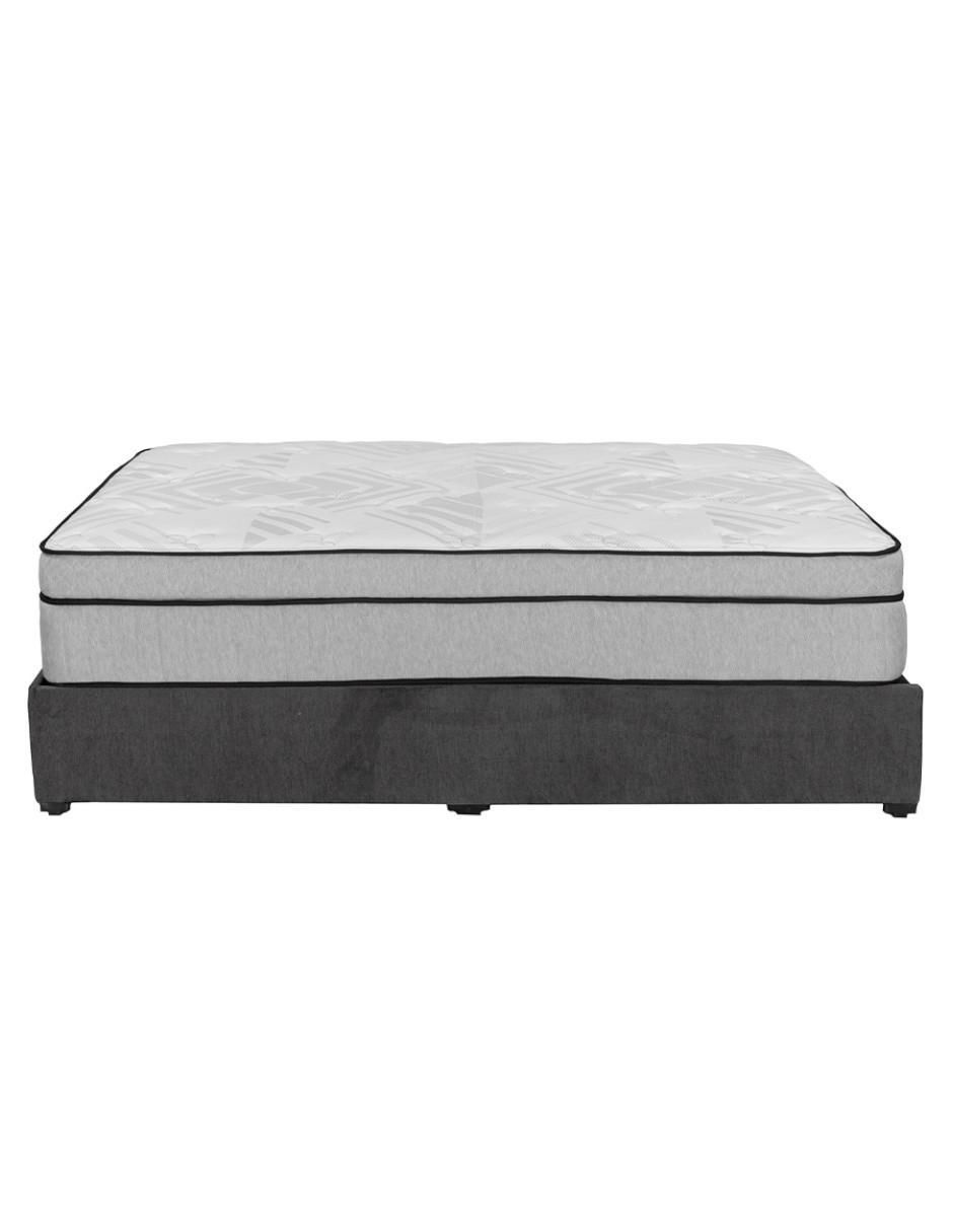 Juego de colchón y box Baggio 4