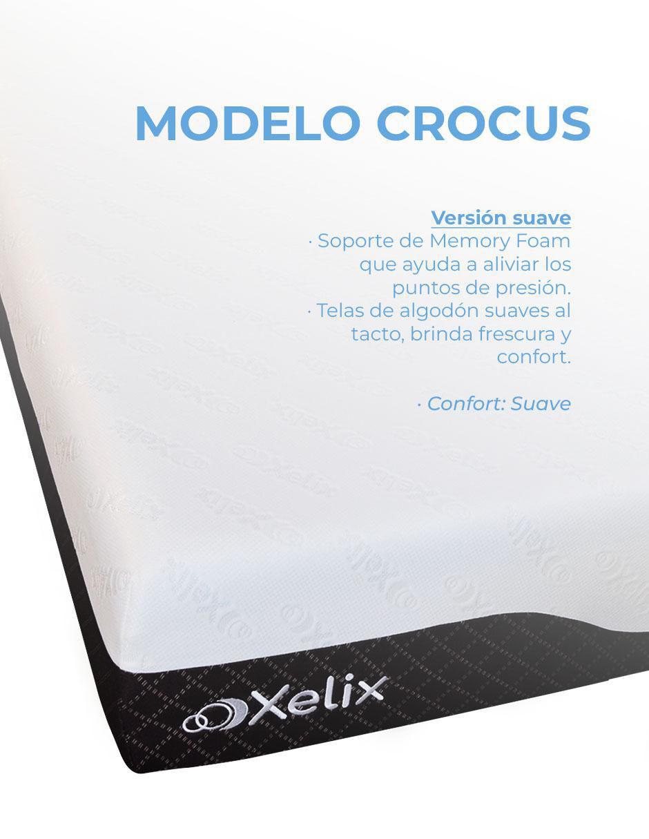 Colchón en caja Xelix premium