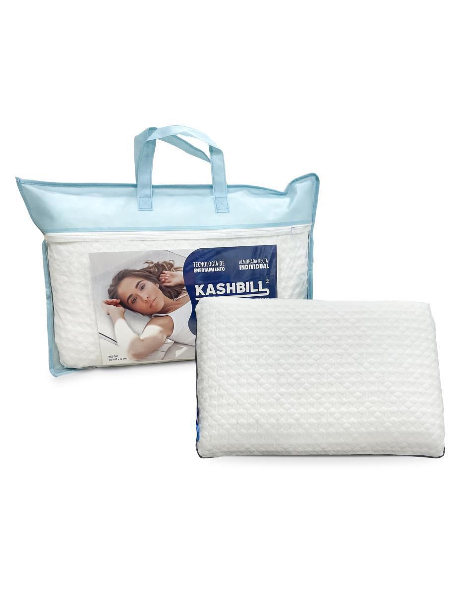 Almohada firmeza media