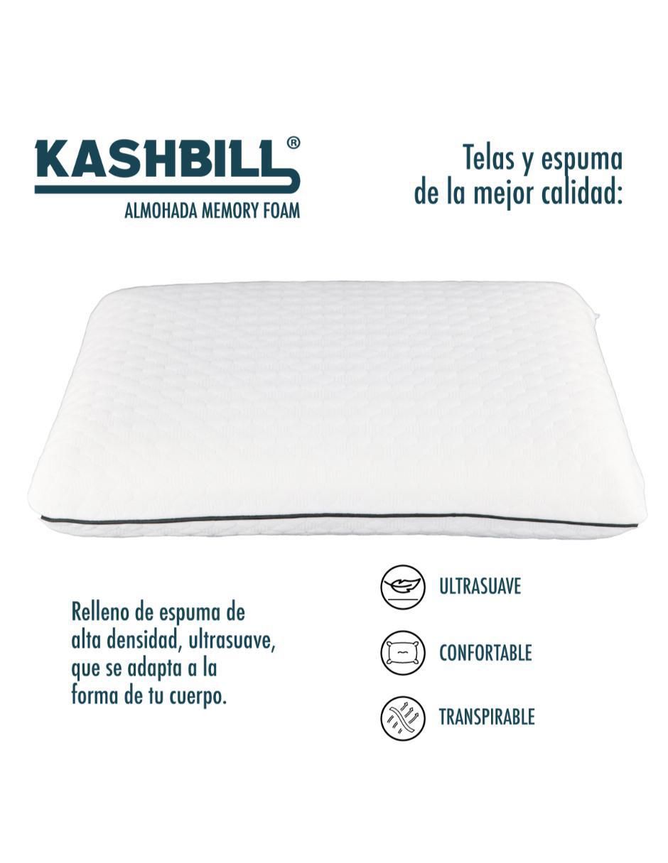 Almohada firmeza media