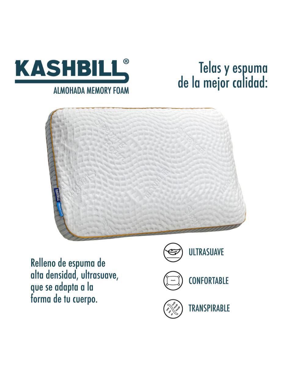 Almohada firmeza media