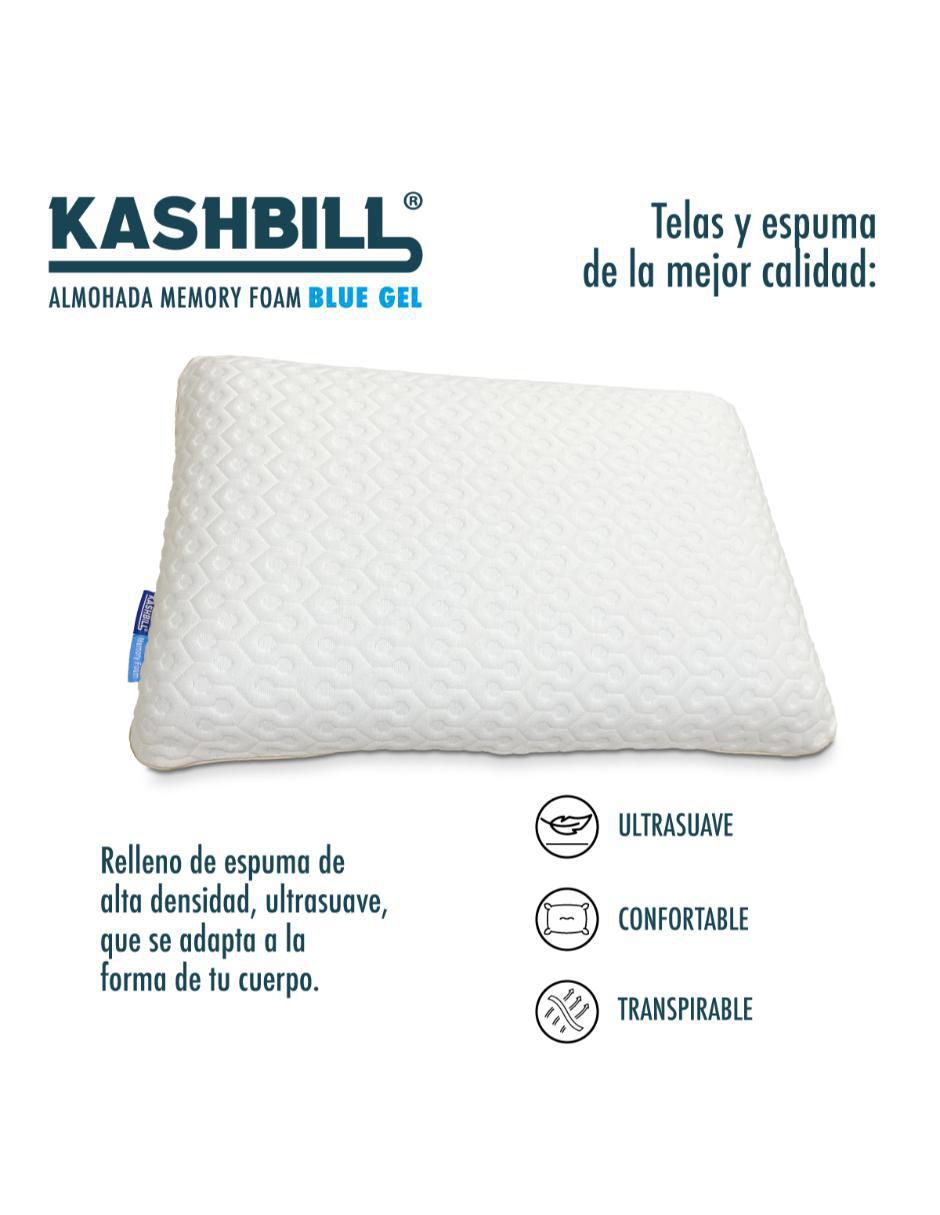 Almohada firmeza media