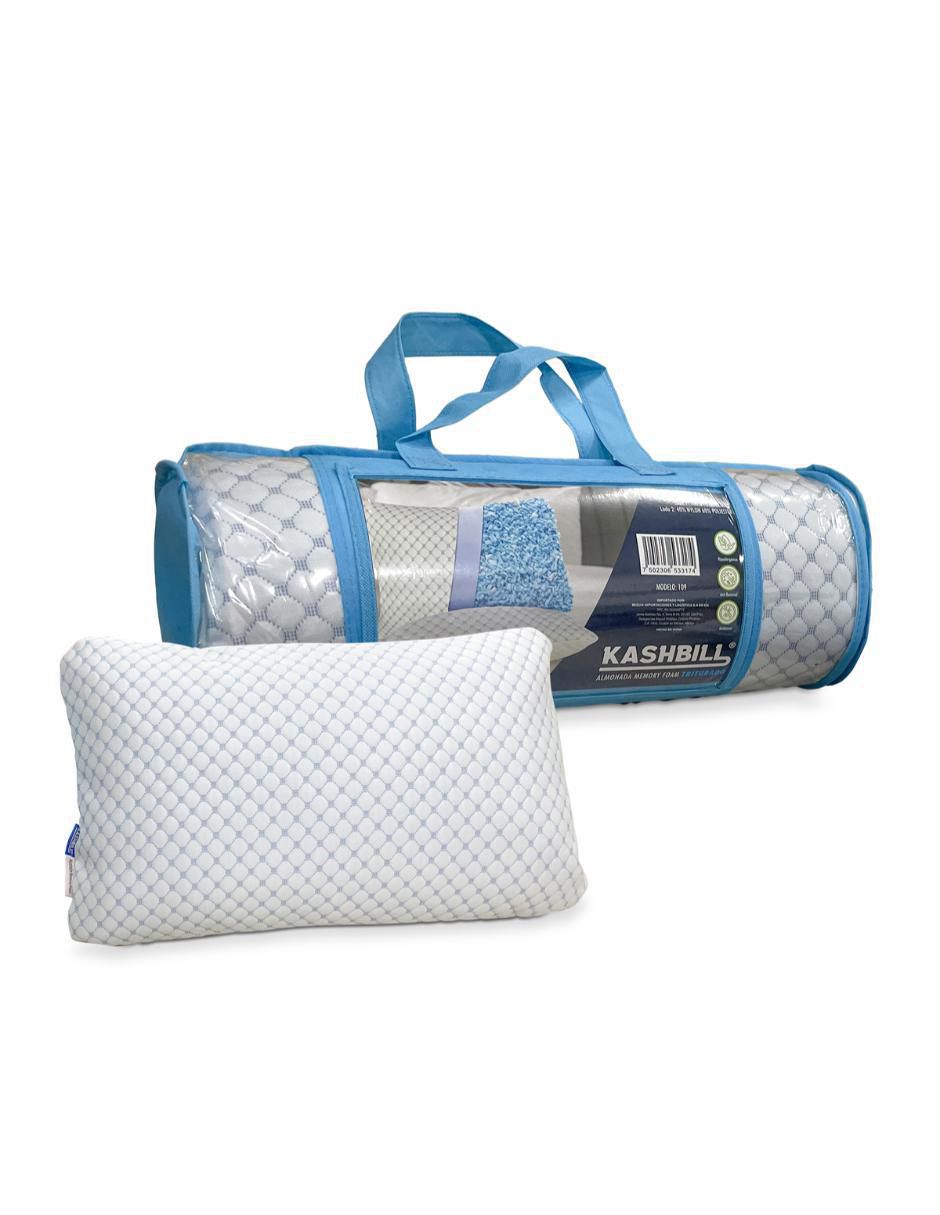 Almohada firmeza media