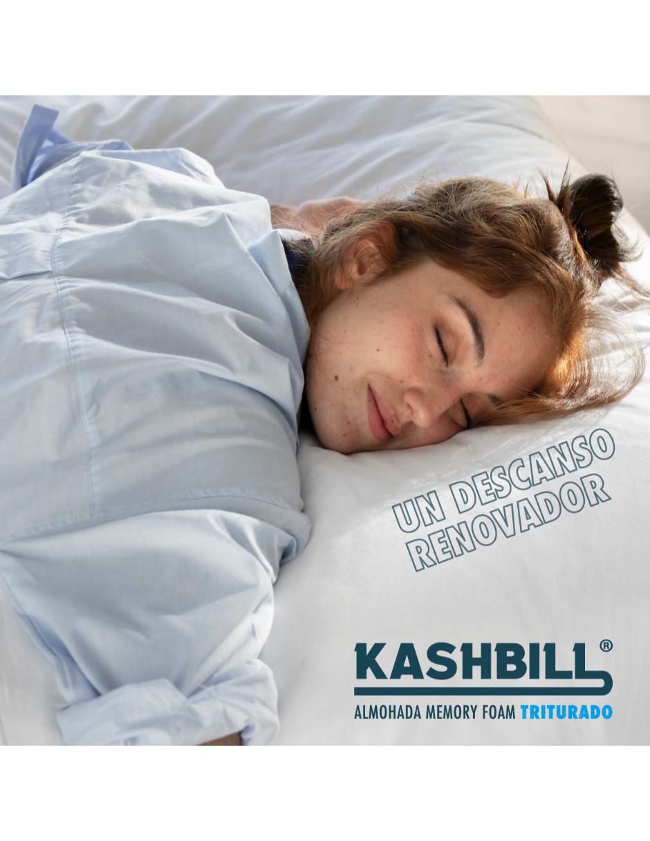 Almohada firmeza media 2