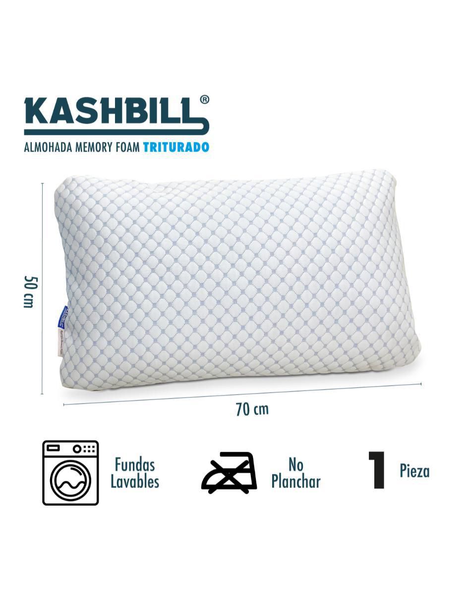 Almohada firmeza media 5