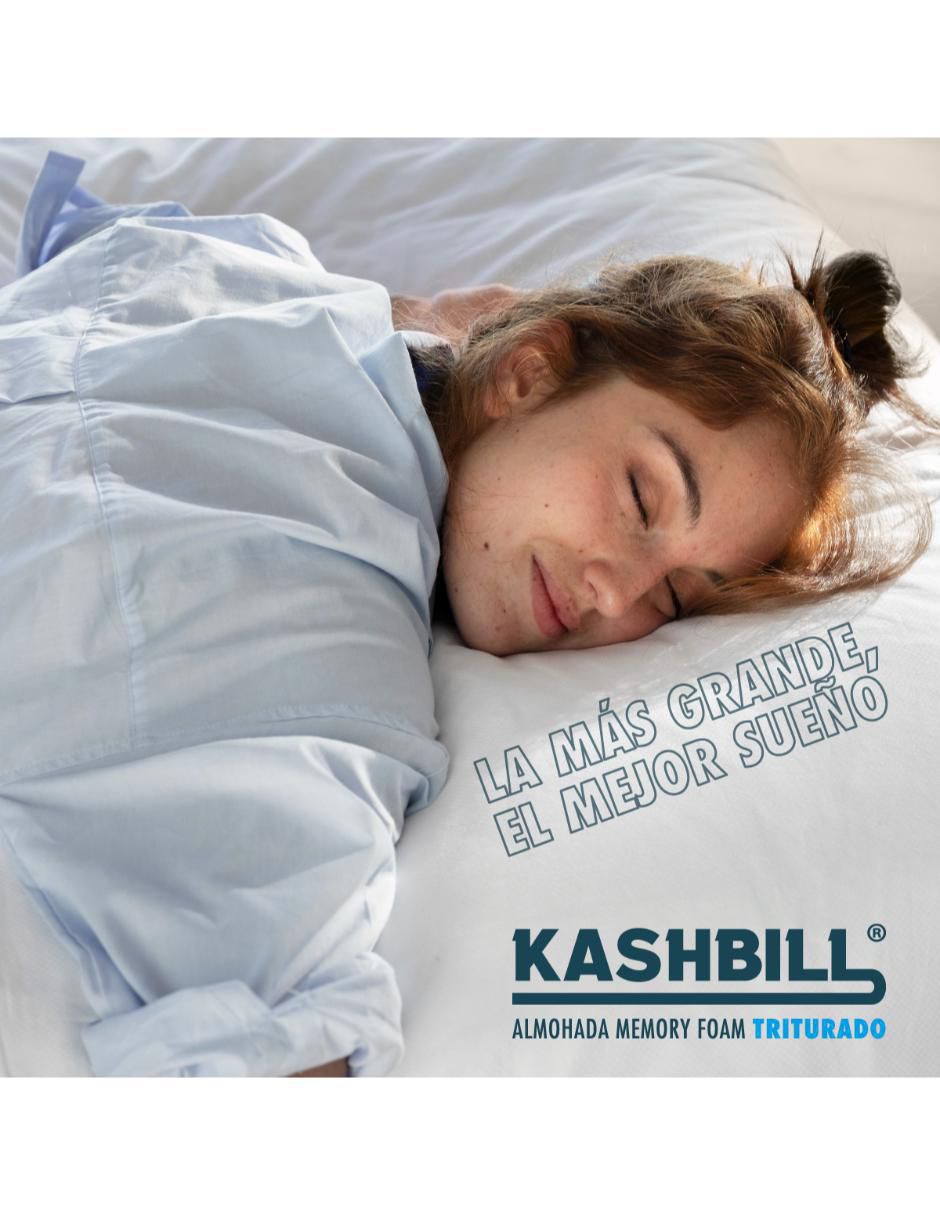 Almohada firmeza media 2