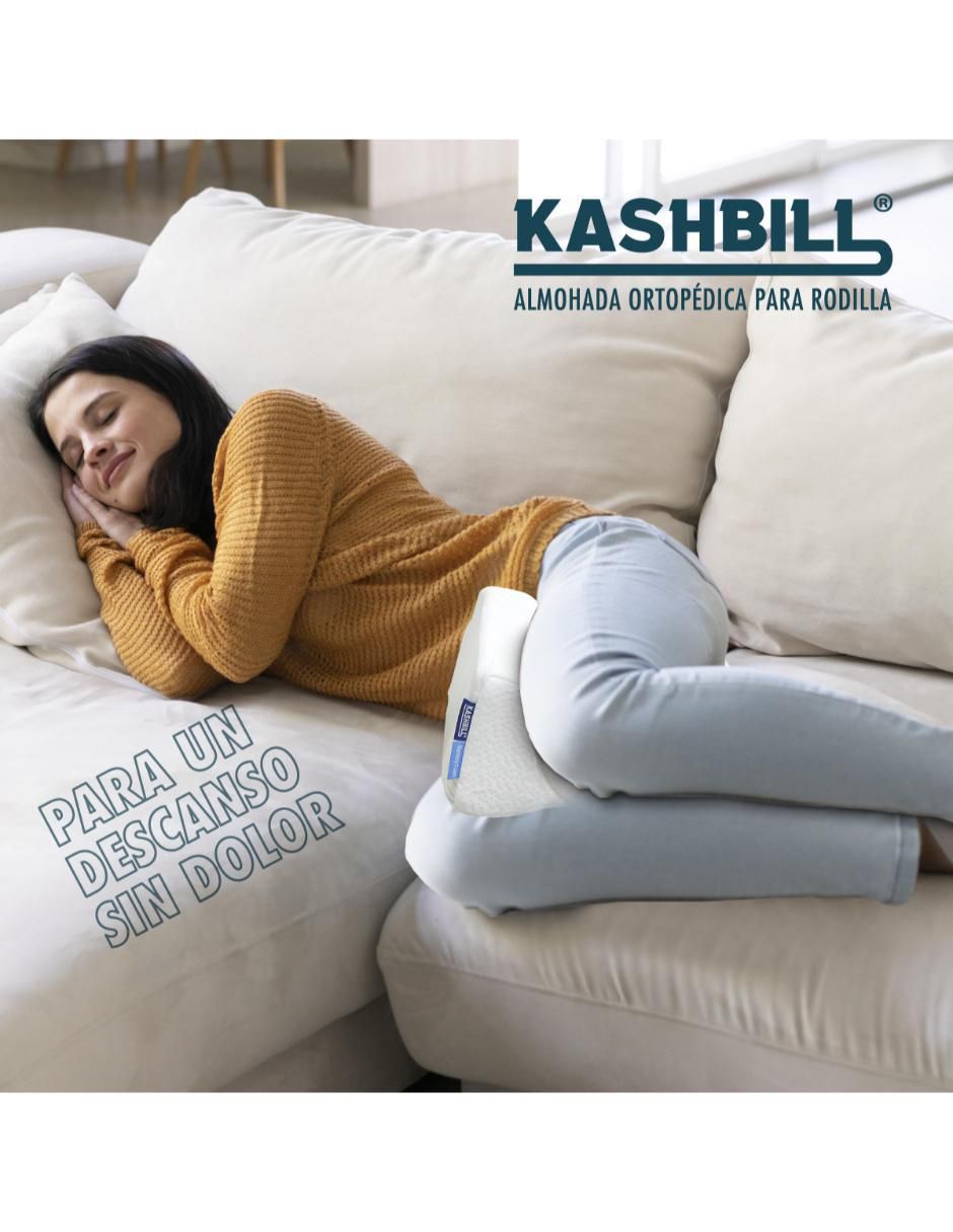 Almohada firmeza media
