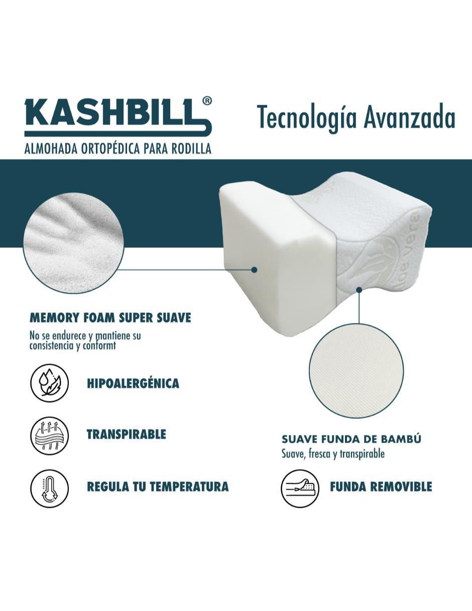 Almohada firmeza media