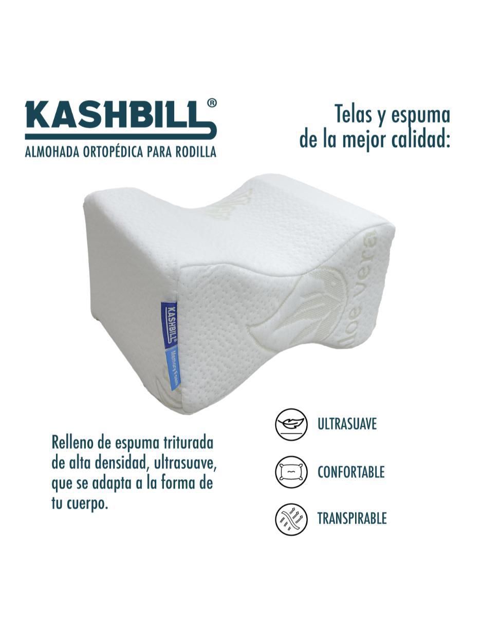 Almohada firmeza media
