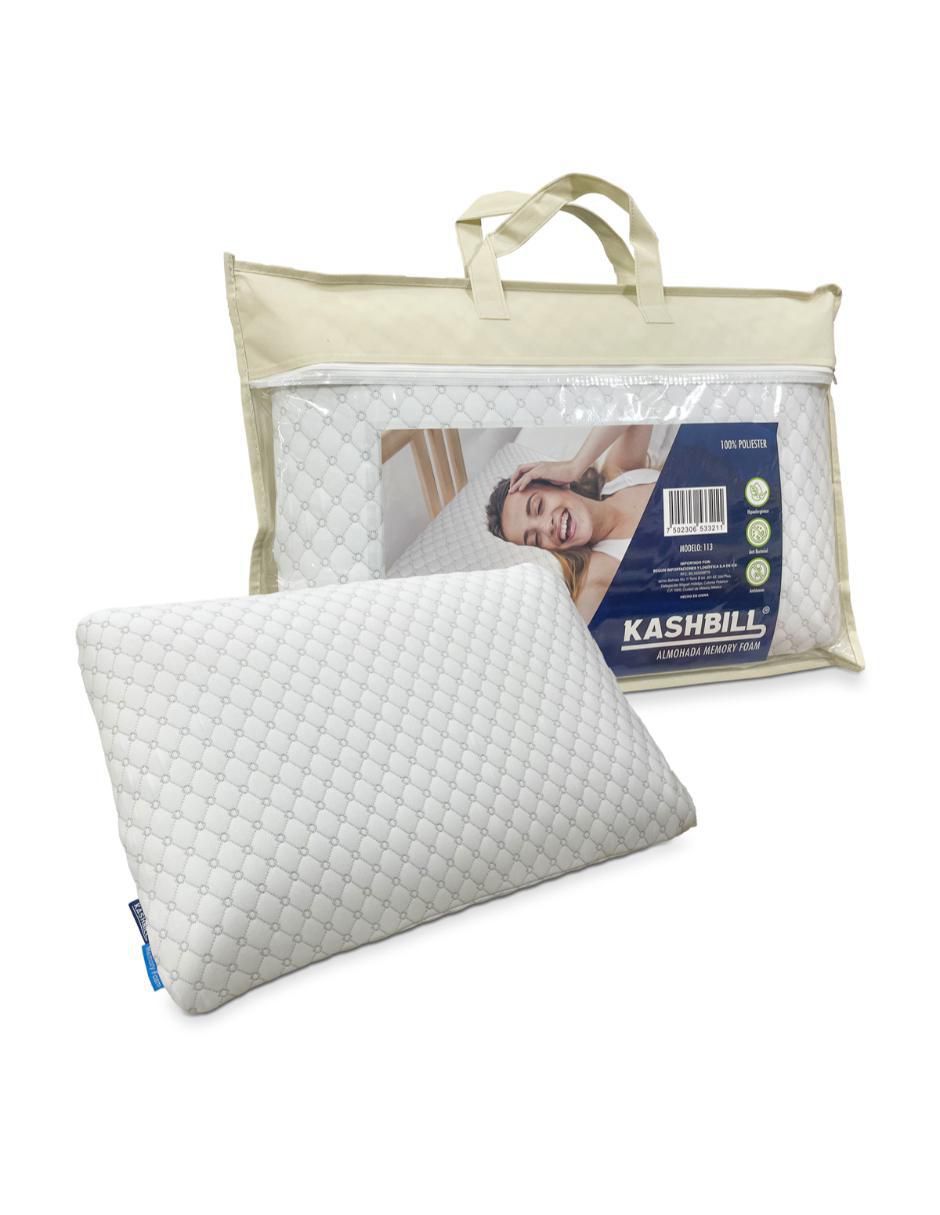 Almohada firmeza media Almohada firmeza media