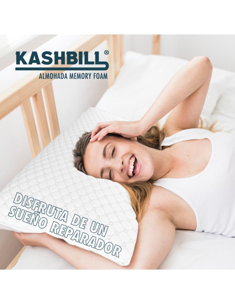 Almohada firmeza media 3