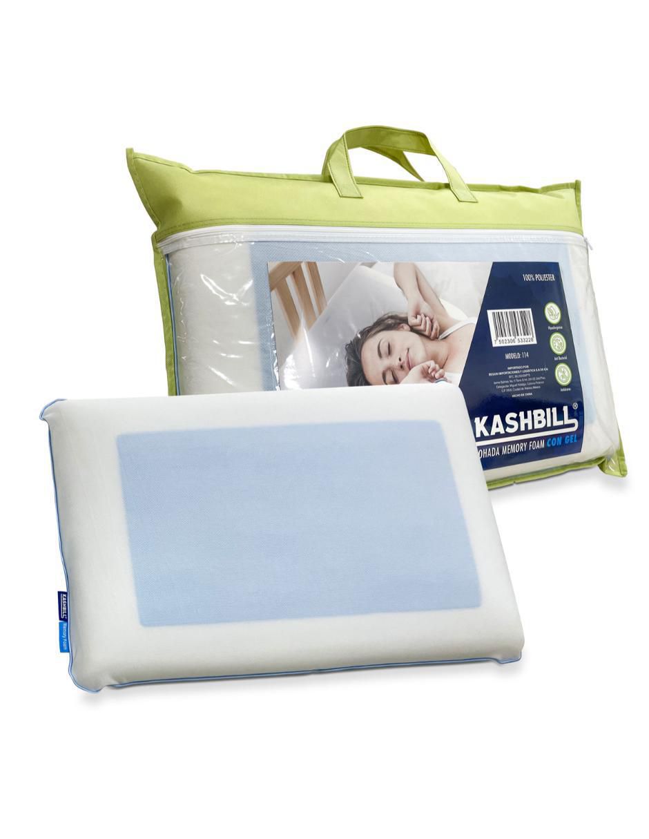 Almohada firmeza media Almohada firmeza media