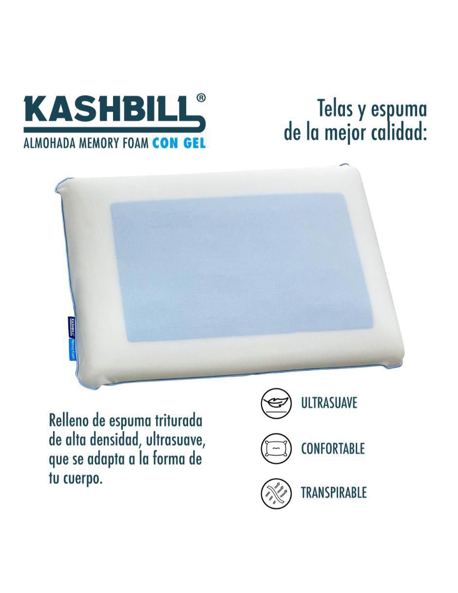 Almohada firmeza media