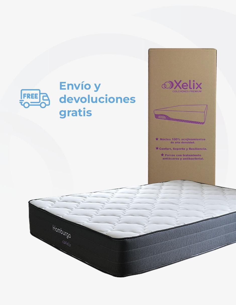 Colchón en caja premium 4