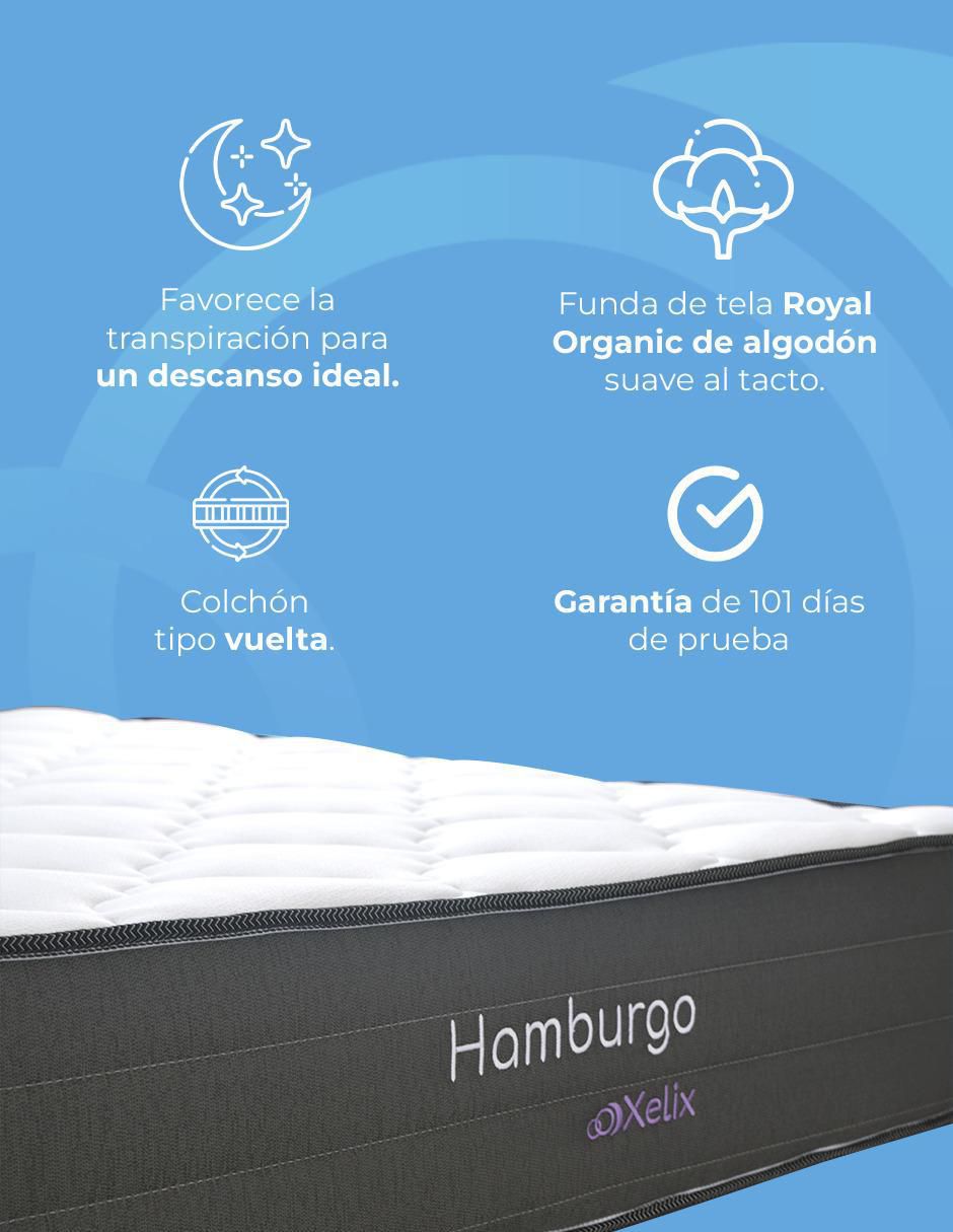 Colchón en caja premium 6