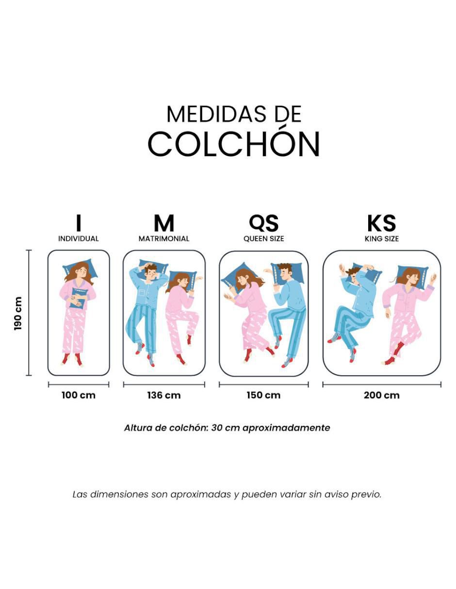 Colchón nautilus 8