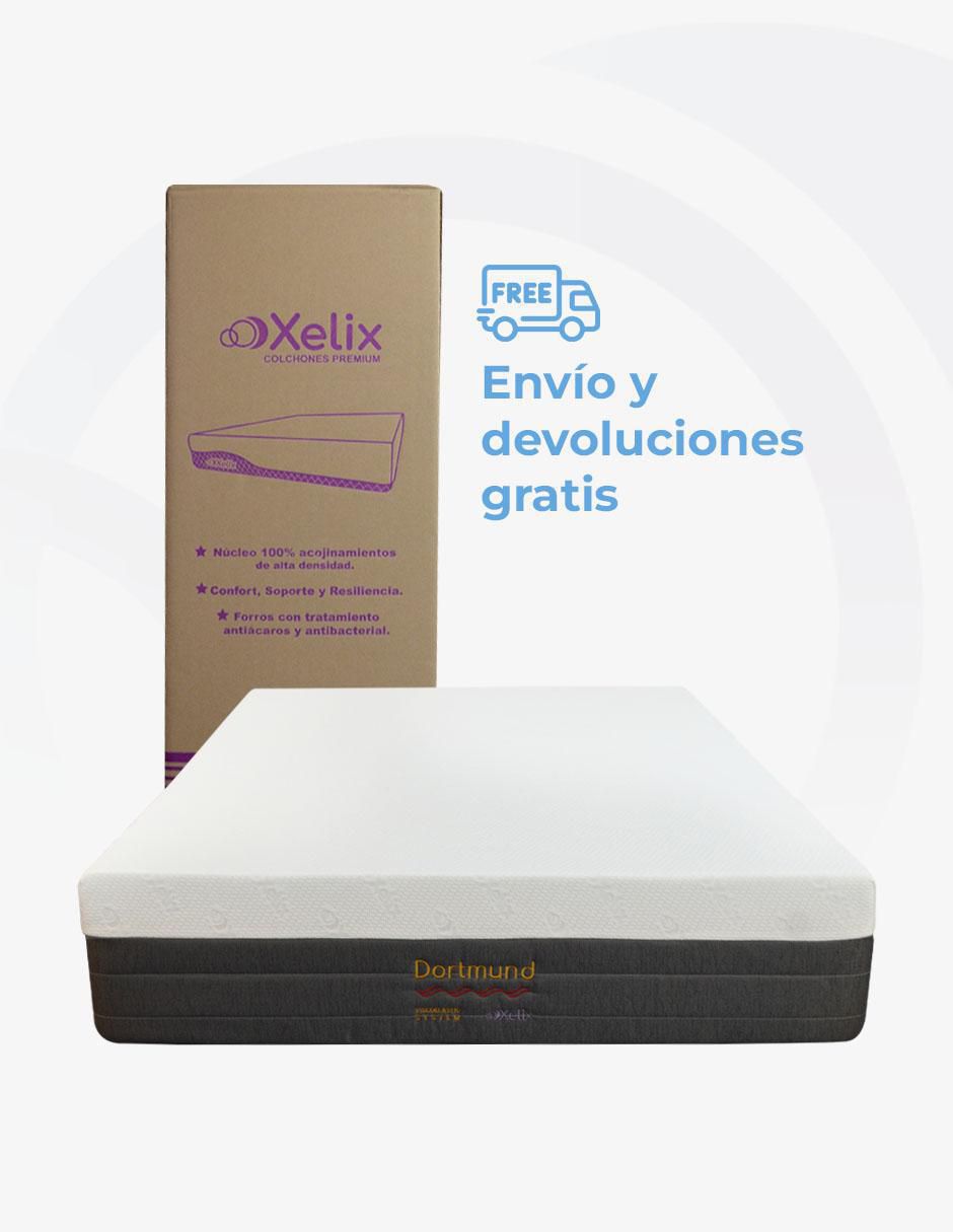 Colchón en caja Xelix premium