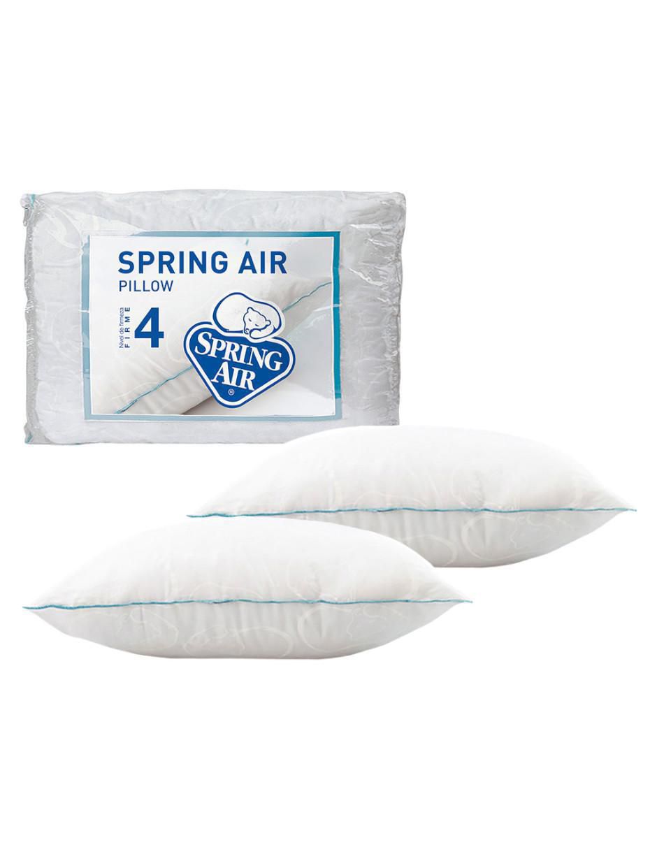 Almohada firmeza media