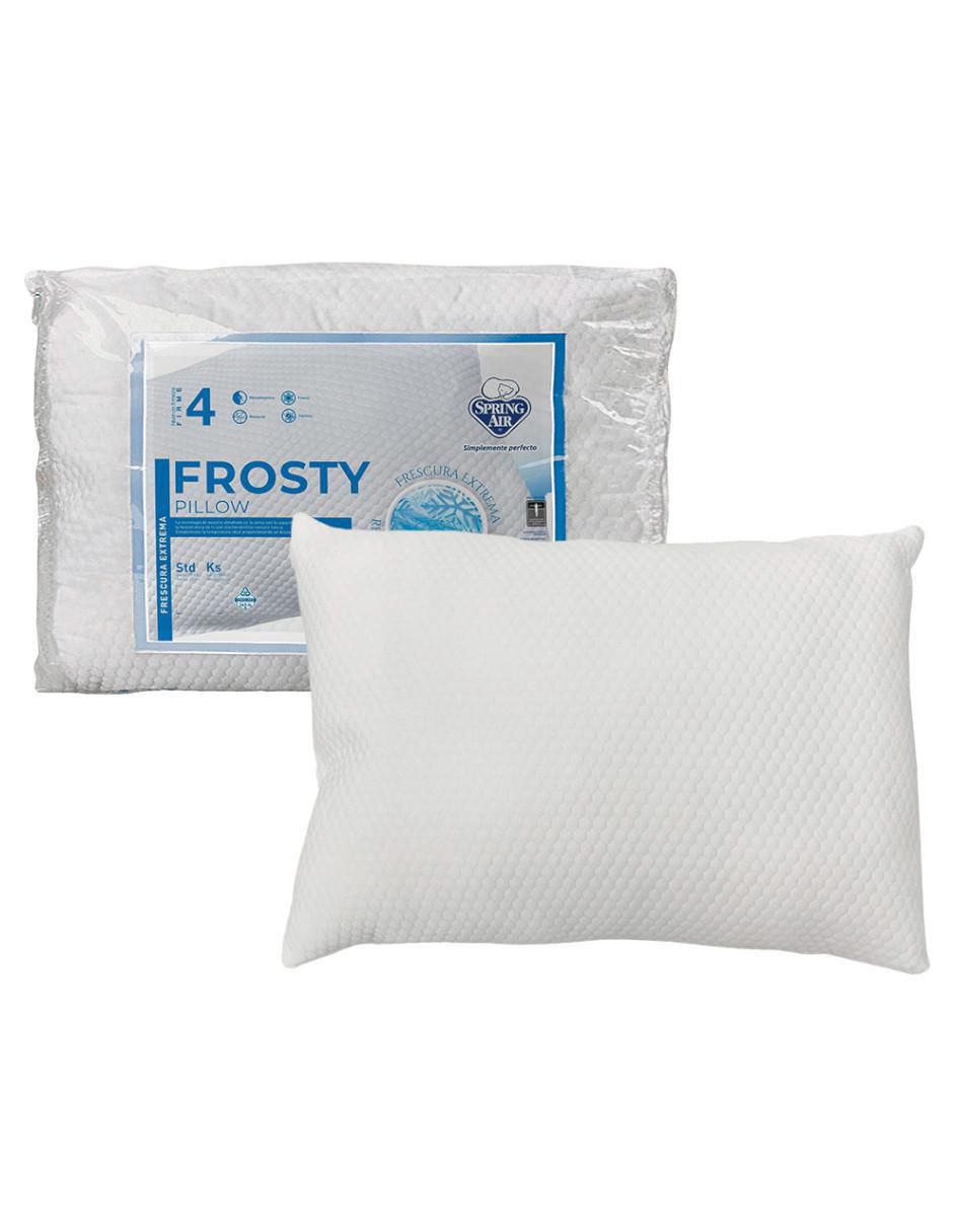 Almohada Frosty firmeza media
