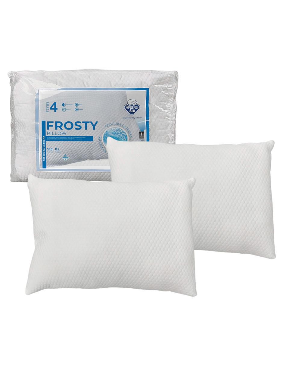 Set de almohada Frosty firmeza media Set de almohada Frosty firmeza media