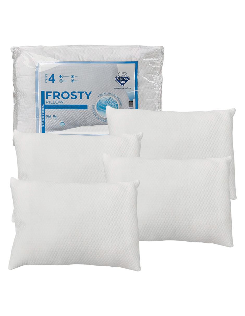 Almohada Frosty firmeza media