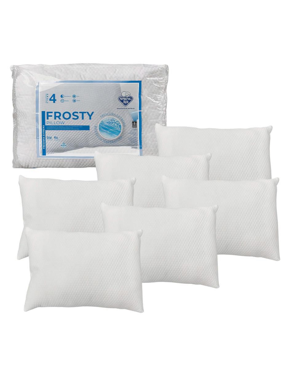 Almohada Frosty firmeza media