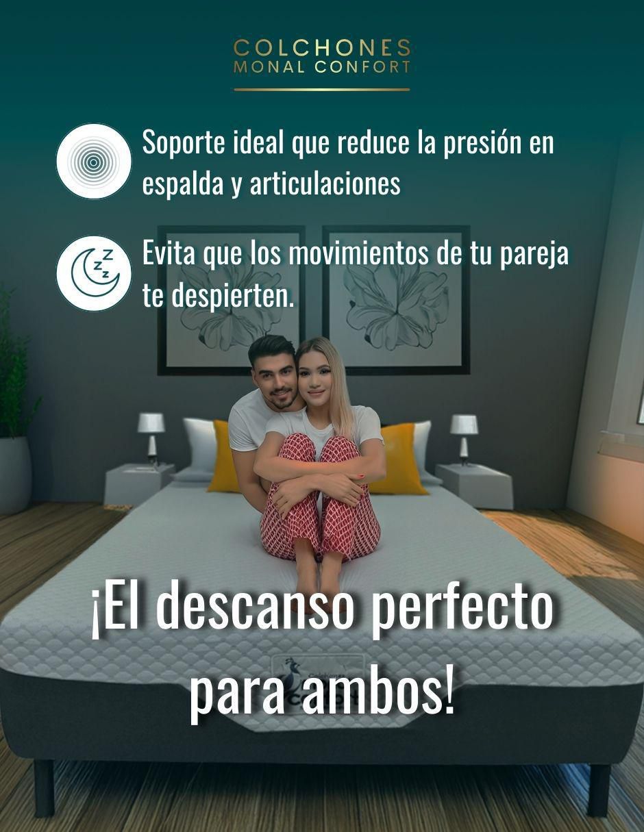 Colchón en caja clio 5