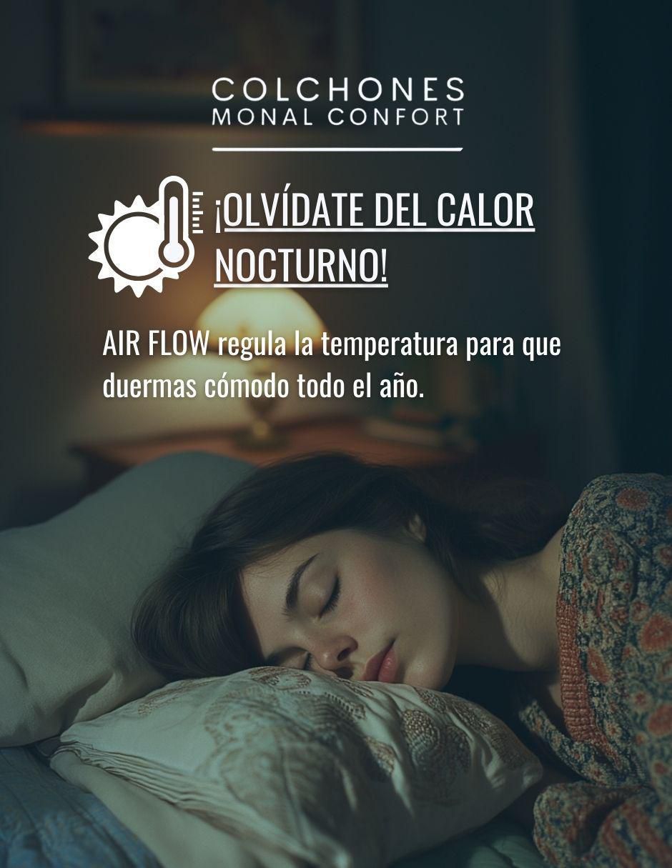 Colchón en caja elian 6